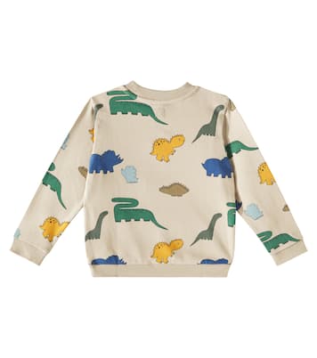 Thora printed cotton jersey sweatshirt | Liewood