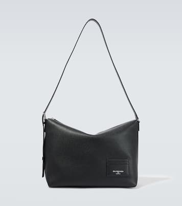 Sac à bandoulière Credit Large en cuir | Balenciaga