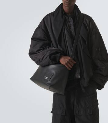 Sac à bandoulière Credit Large en cuir | Balenciaga