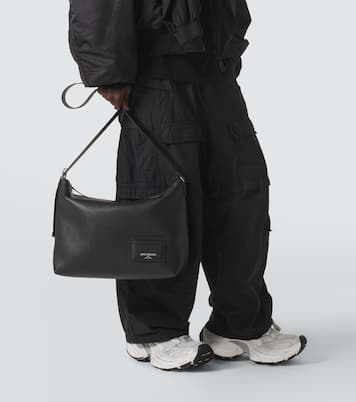 Sac à bandoulière Credit Large en cuir | Balenciaga