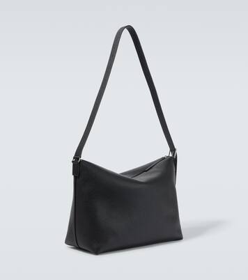 Sac à bandoulière Credit Large en cuir | Balenciaga