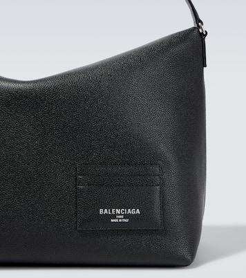 Sac à bandoulière Credit Large en cuir | Balenciaga