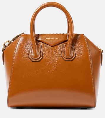 Sac Antigona Mini en cuir | Givenchy