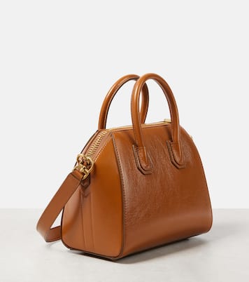 Sac Antigona Mini en cuir | Givenchy