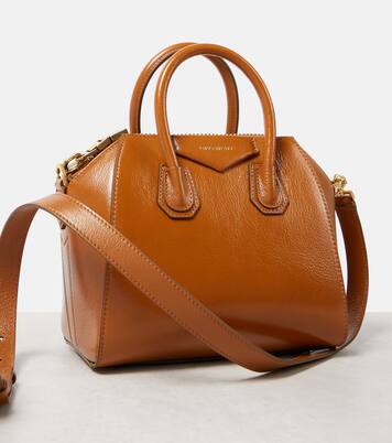 Sac Antigona Mini en cuir | Givenchy