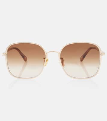 Lunettes de soleil carrées | Chloé