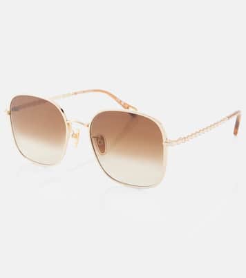 Lunettes de soleil carrées | Chloé