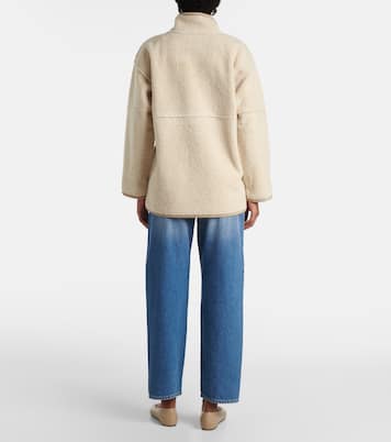 Wendbare Jacke Albany | Velvet