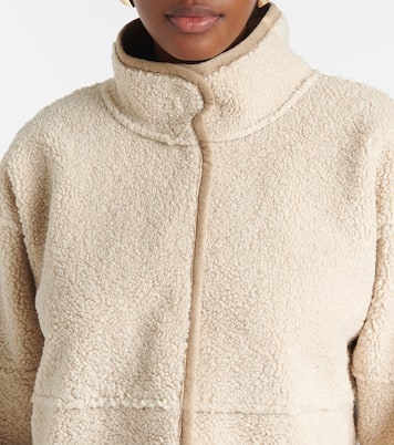 Wendbare Jacke Albany | Velvet