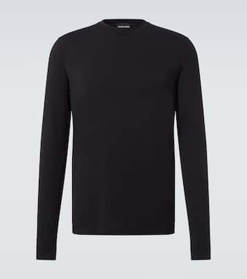 Jersey T-shirt | Giorgio Armani