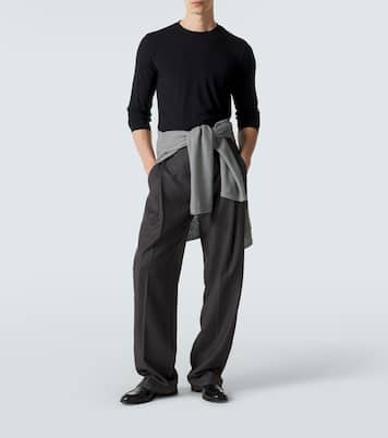 Jersey T-shirt | Giorgio Armani