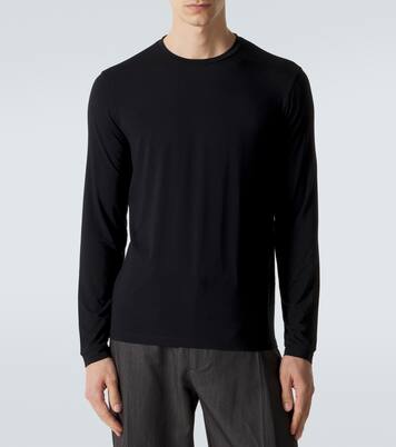 Jersey T-shirt | Giorgio Armani