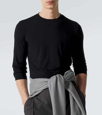 Jersey T-shirt | Giorgio Armani