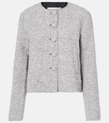 White Label Jacke Lea aus Bouclé | Proenza Schouler
