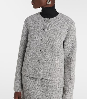 White Label Jacke Lea aus Bouclé | Proenza Schouler