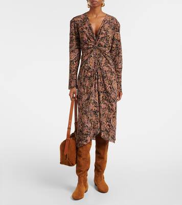 Robe midi Zelihaga | Marant Etoile