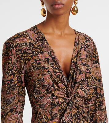 Robe midi Zelihaga | Marant Etoile