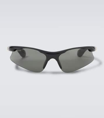 Eckige Sonnenbrille | Gucci