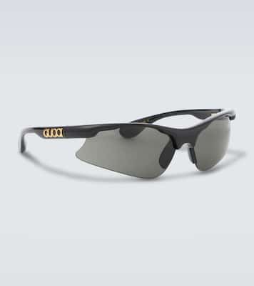 Eckige Sonnenbrille | Gucci