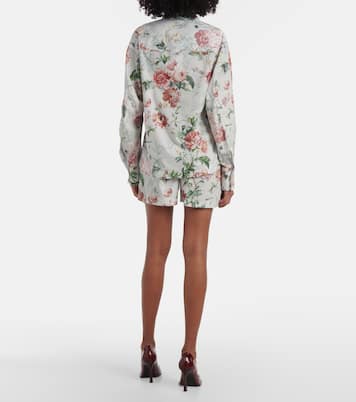 Camicia in cotone | The Attico