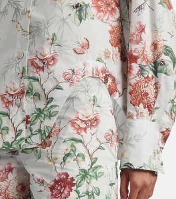 Camicia in cotone | The Attico