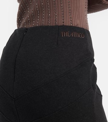 Midirock aus Baumwolle | The Attico