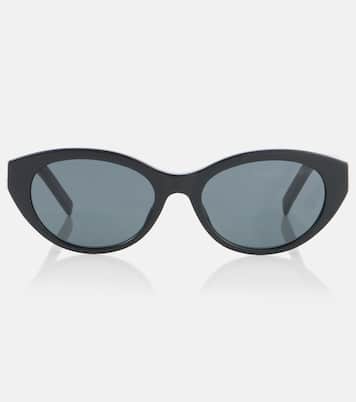 SL M148 cat-eye sunglasses | Saint Laurent