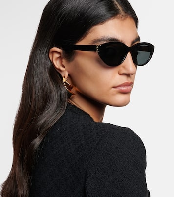SL M148 cat-eye sunglasses | Saint Laurent