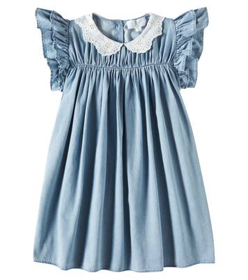 Frankie denim dress | C'era Una Volta
