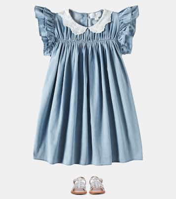 Frankie denim dress | C'era Una Volta