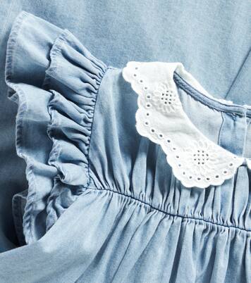 Frankie denim dress | C'era Una Volta