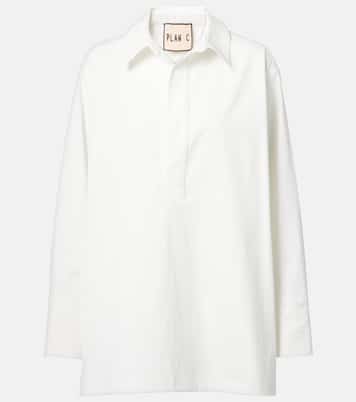 Oversize-Hemd | Plan C