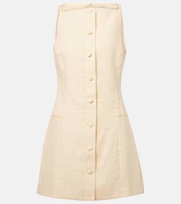 Robe Ambra en lin | Faithfull