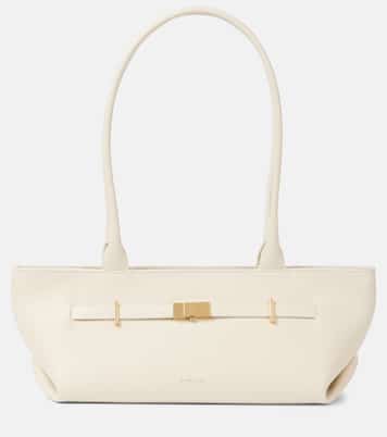 New York leather shoulder bag | DeMellier