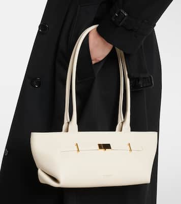 New York leather shoulder bag | DeMellier