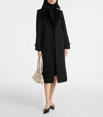 New York leather shoulder bag | DeMellier