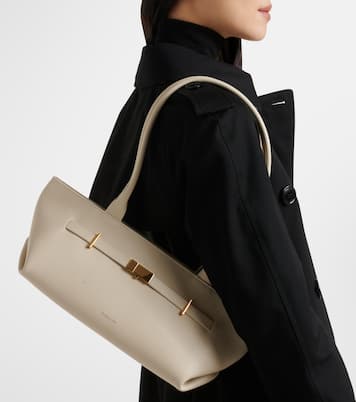 New York leather shoulder bag | DeMellier