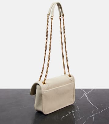 Sac Niki Mini en cuir | Saint Laurent