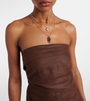 Top Caen aus Leinen | Faithfull