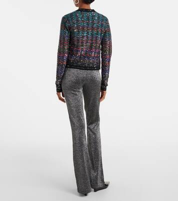 Cardigan aus Häkelstrick | Missoni
