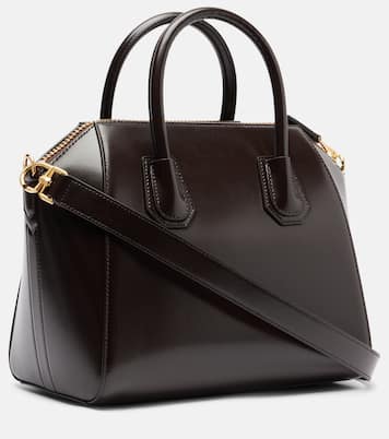 Tote Bag Antigona Small aus Leder | Givenchy