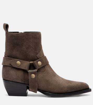 Debbie 45 suede ankle boots | Golden Goose