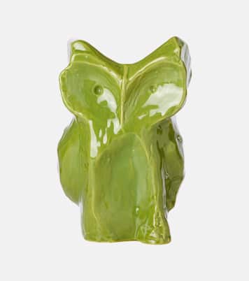 x Marni After Midnight Owl Small stonewear vase  | Serax