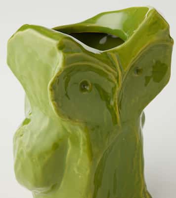 x Marni After Midnight Owl Small stonewear vase  | Serax