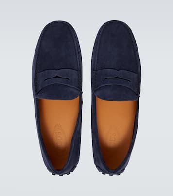 Gommino suede driving shoes | Tod's