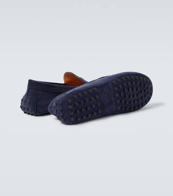 Gommino suede driving shoes | Tod's