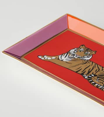 Safari porcelain decorative tray | Jonathan Adler