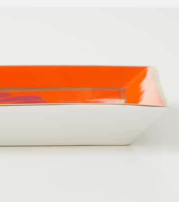 Safari porcelain decorative tray | Jonathan Adler