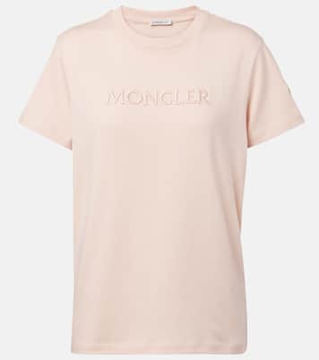 Logo cotton T-shirt | Moncler