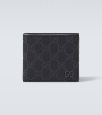 GG Canvas bifold wallet | Gucci